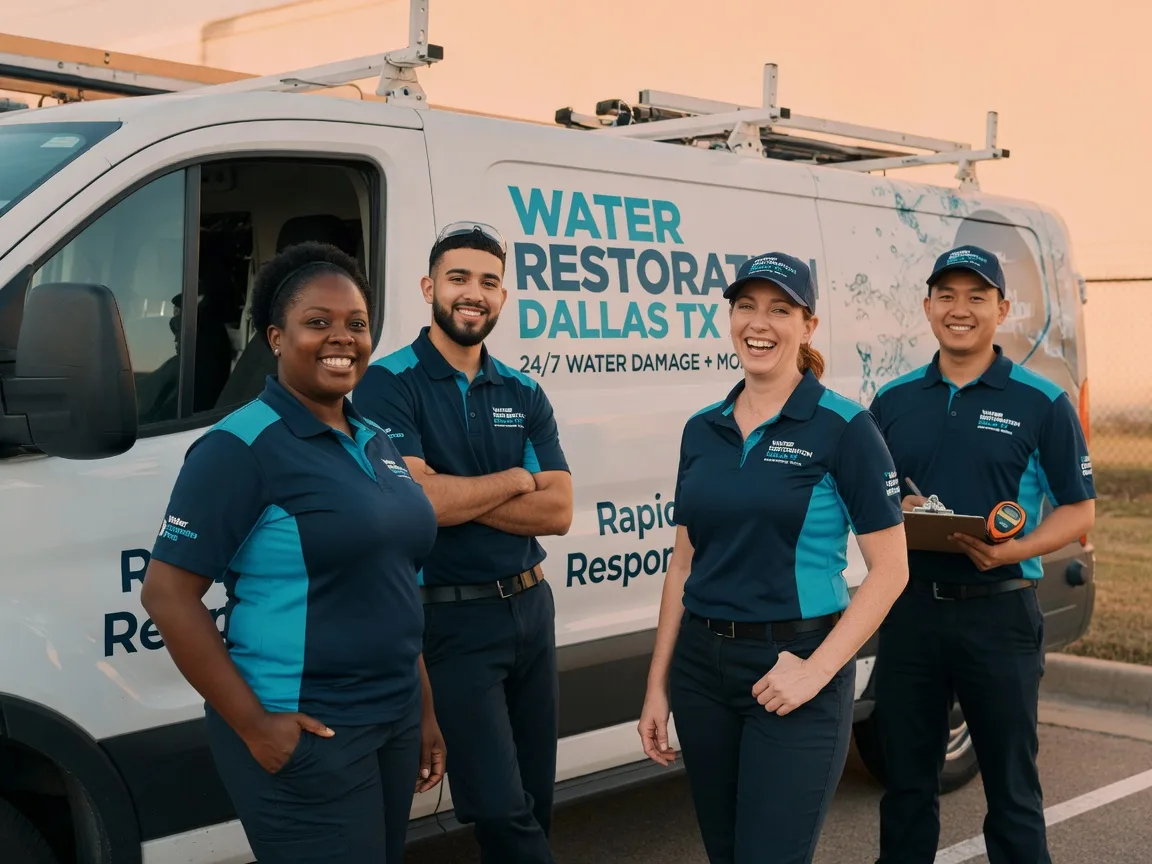 Emergency Water Damage Restoration company in East Helena, MT