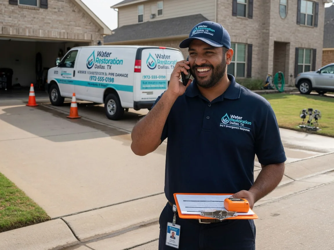 Emergency Water Damage Restoration East Helena, MT FAQs